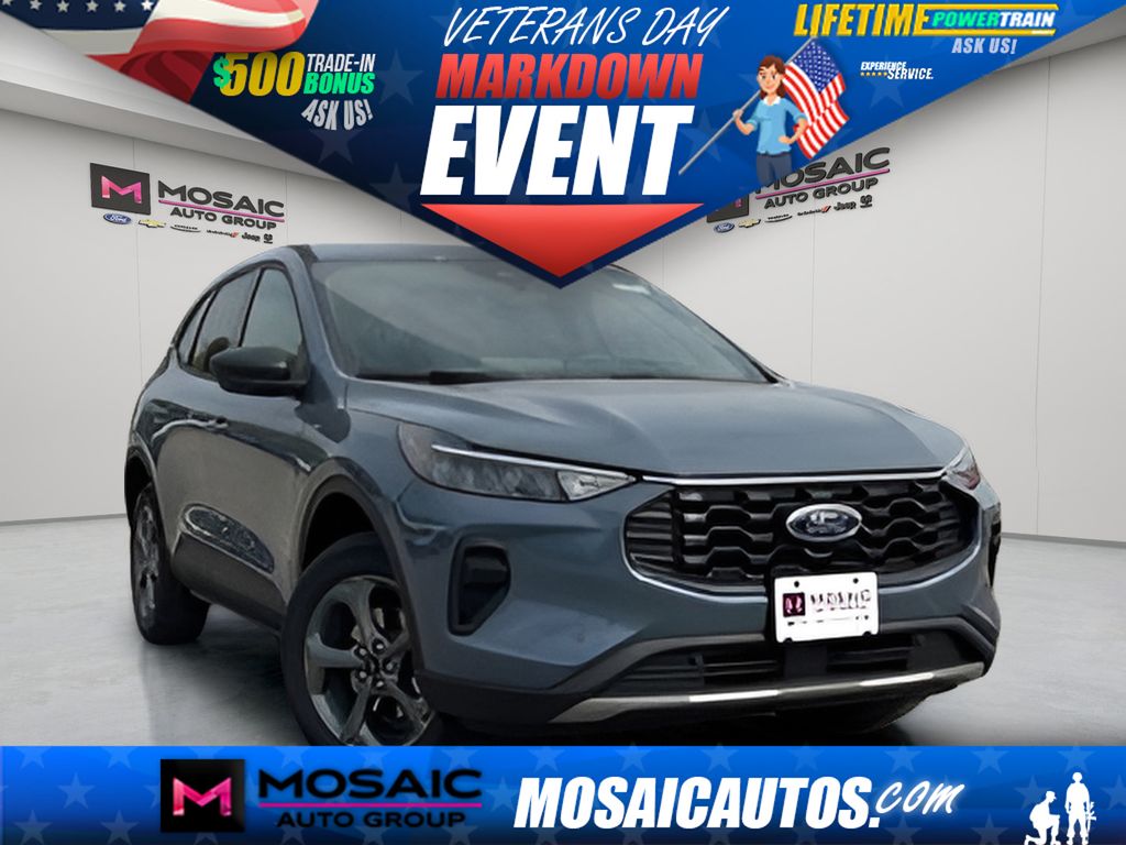 New 2026 Ford Escape ST-Line SUVs