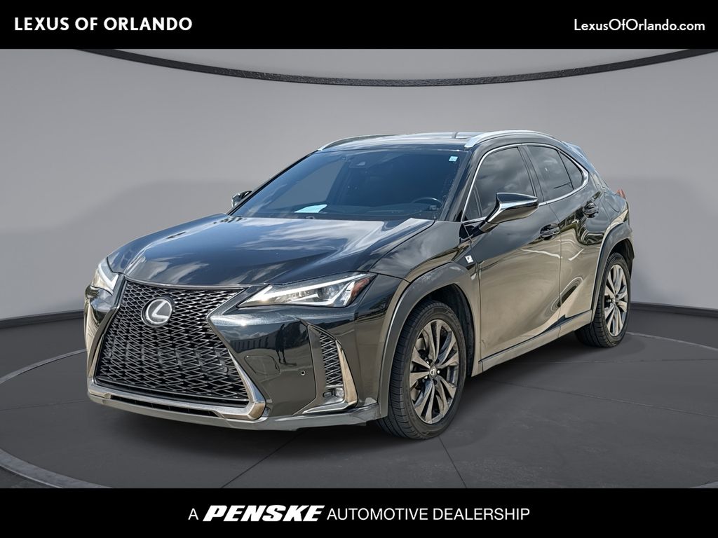 2019 Lexus UX 200 -
                  None NONE