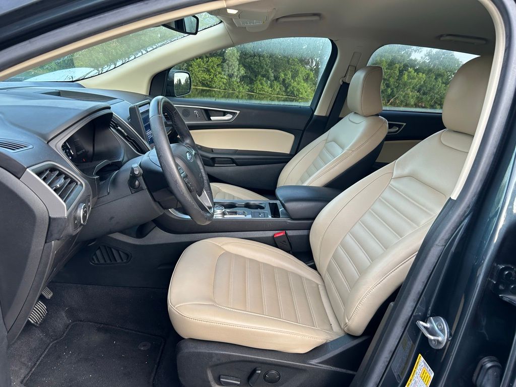 2023 Ford Edge SEL 14