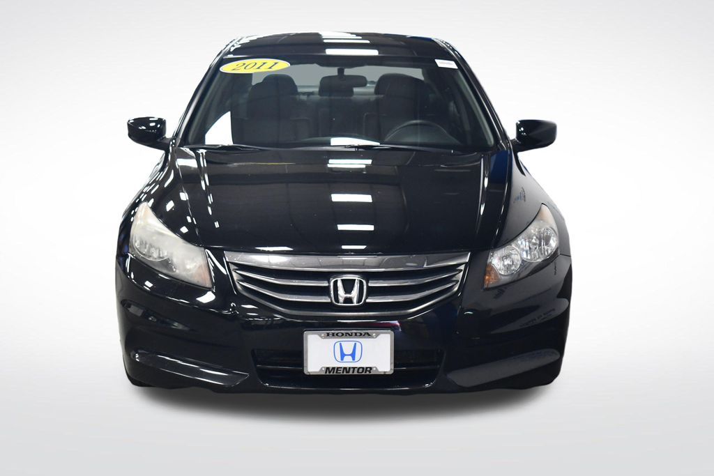 Thumbnail: 2011 Honda Accord - 10