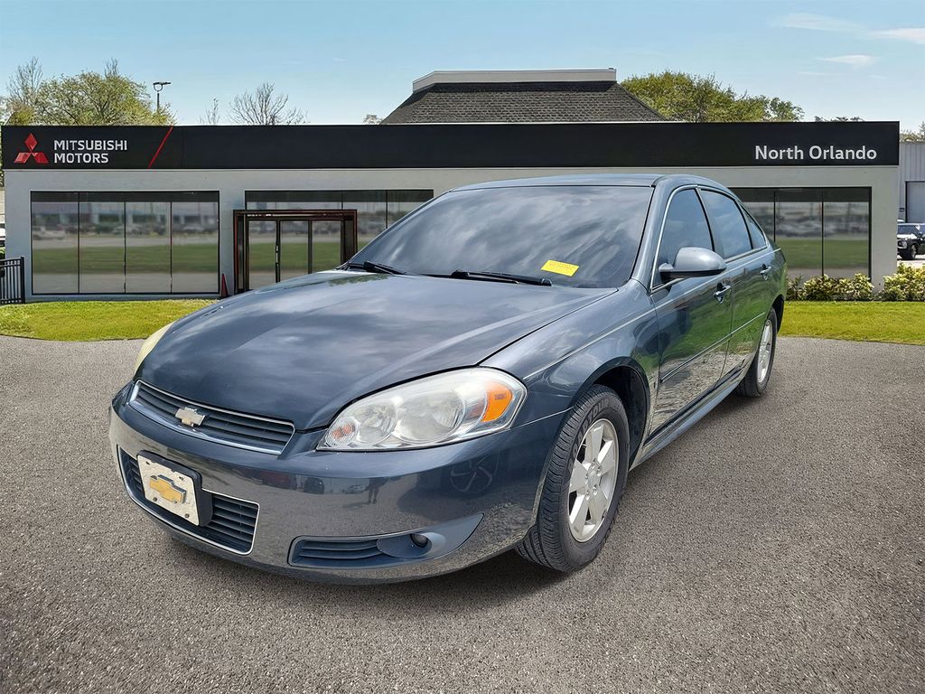 2010 Chevrolet Impala LT