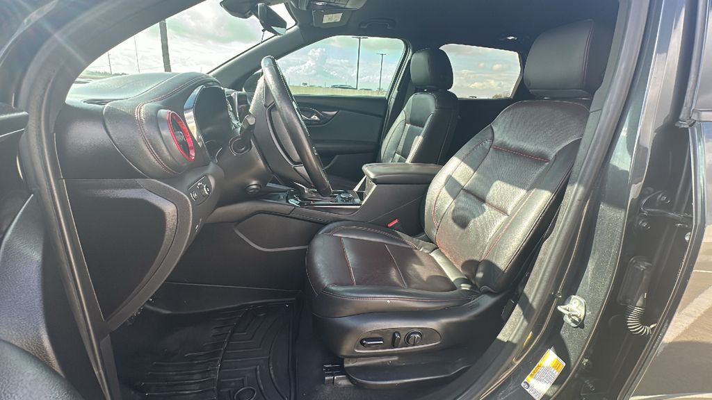 2020 Chevrolet Blazer RS Gray at AutoSavvy Houston Southwest