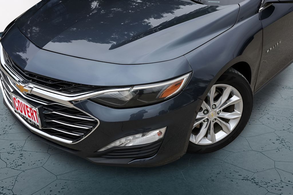 Used Car 2019 Chevrolet Malibu  Lt For Sale Under $15,000 In Austin, Texas