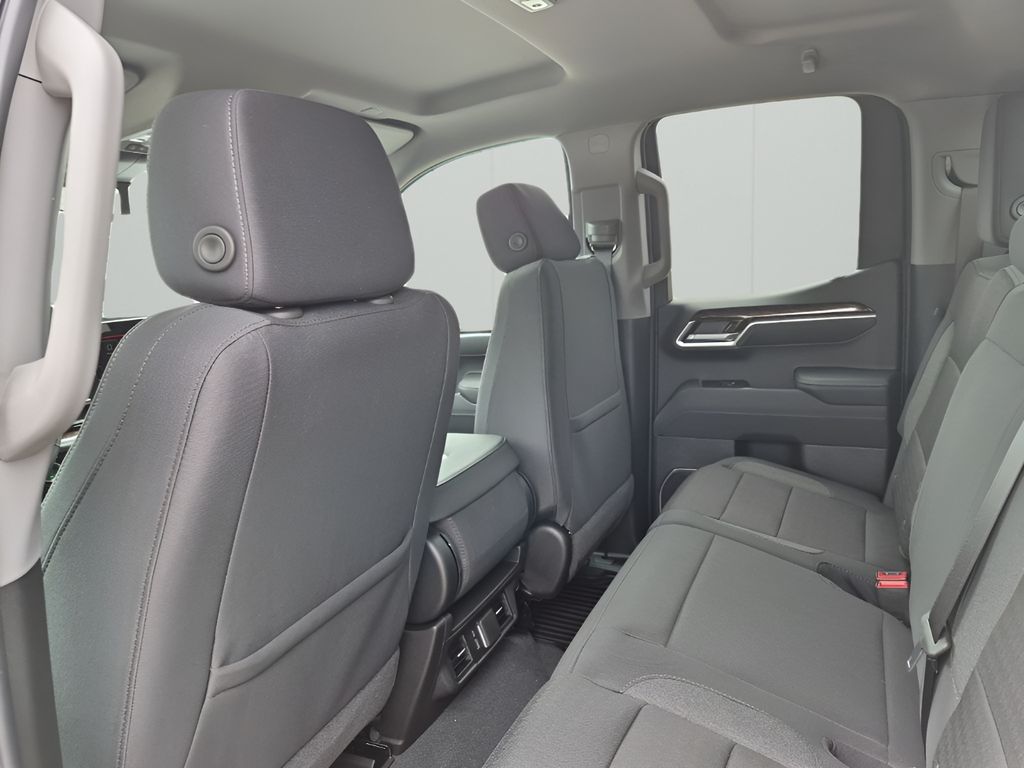 New 2026 Silver GMC SLE image 18