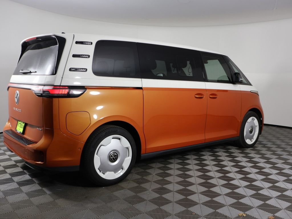 2025 Volkswagen ID. Buzz 1st Edition - Photo 6