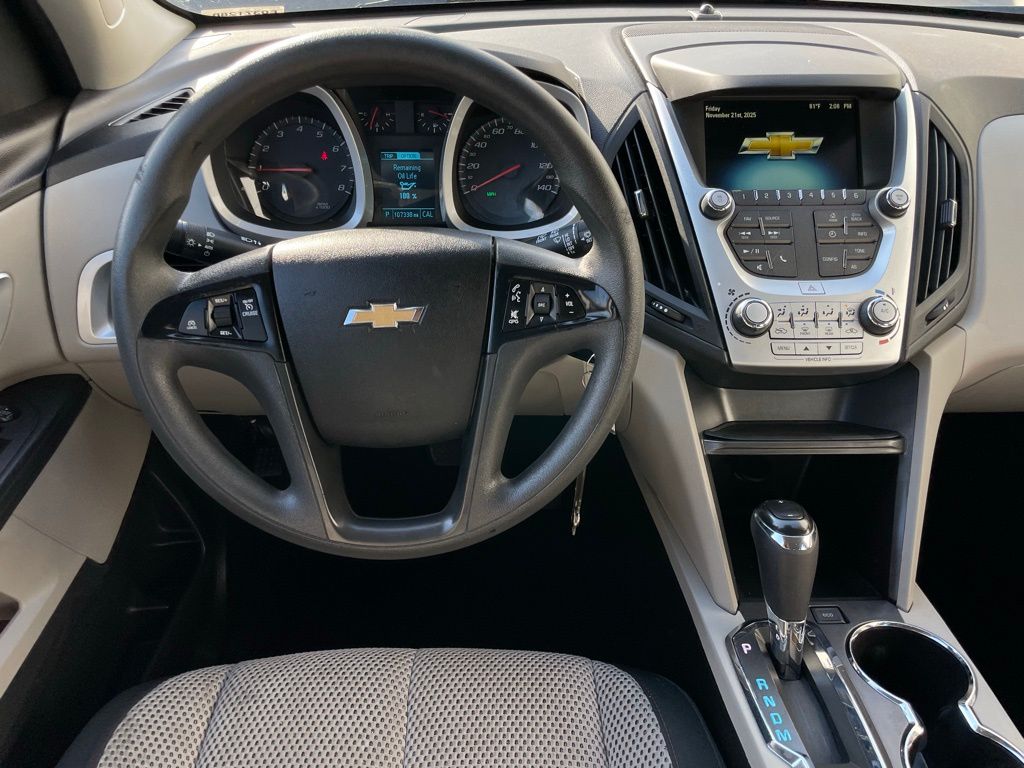 Thumbnail: 2017 Chevrolet Equinox - 12