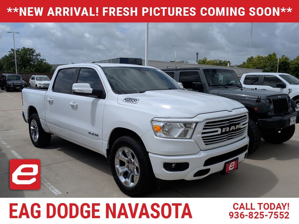2019 RAM 1500 Big Horn Crew Cab RWD