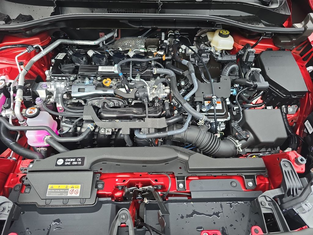 New 2026 Toyota Corolla Cross Hybrid SUV