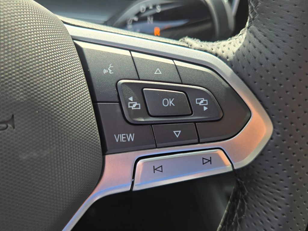 2026 Volkswagen Tiguan - $35,853