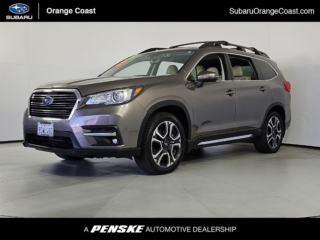 2021 Subaru Ascent Limited AWD