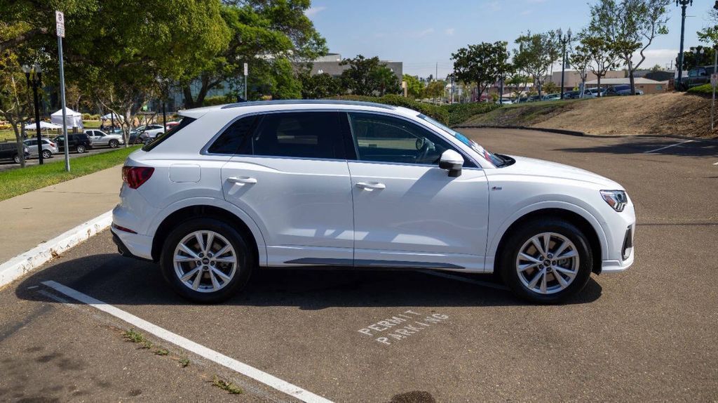 Used 2022 Audi Q3 Premium Plus 4D Sport Utility