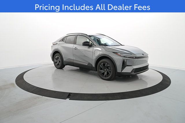 New 2026 Toyota C-HR SUV
