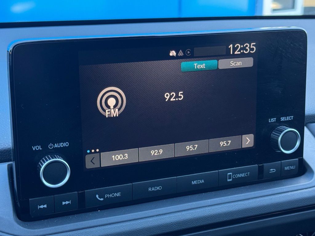 2025 Honda Accord SE - 7