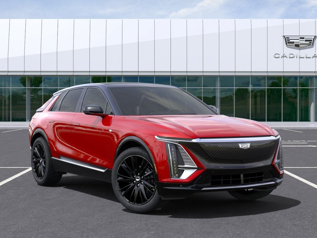 2024 Cadillac LYRIQ Sport 7