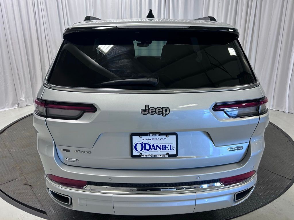 used 2023 Jeep Grand Cherokee L car, priced at $39,239