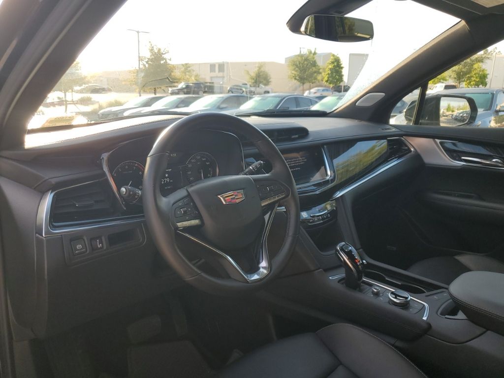 Used Car 2025 Cadillac Xt6  Premium Luxury For Sale Under $50,000 In Austin, Texas