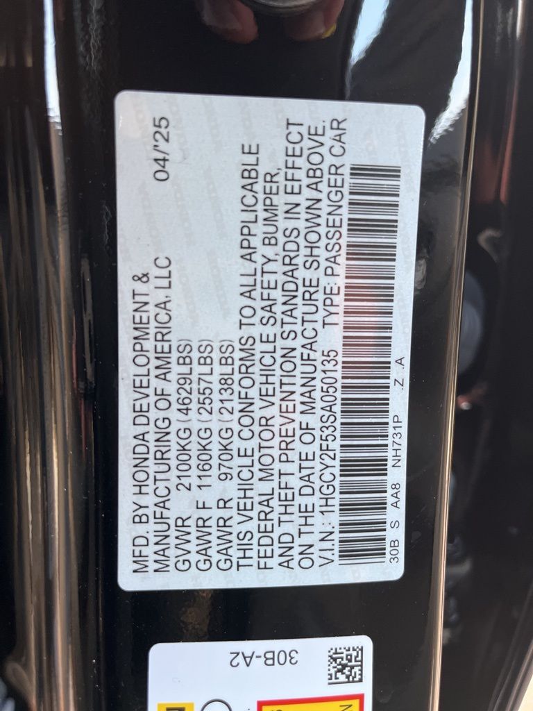 Thumbnail: 2025 Honda Accord - 13