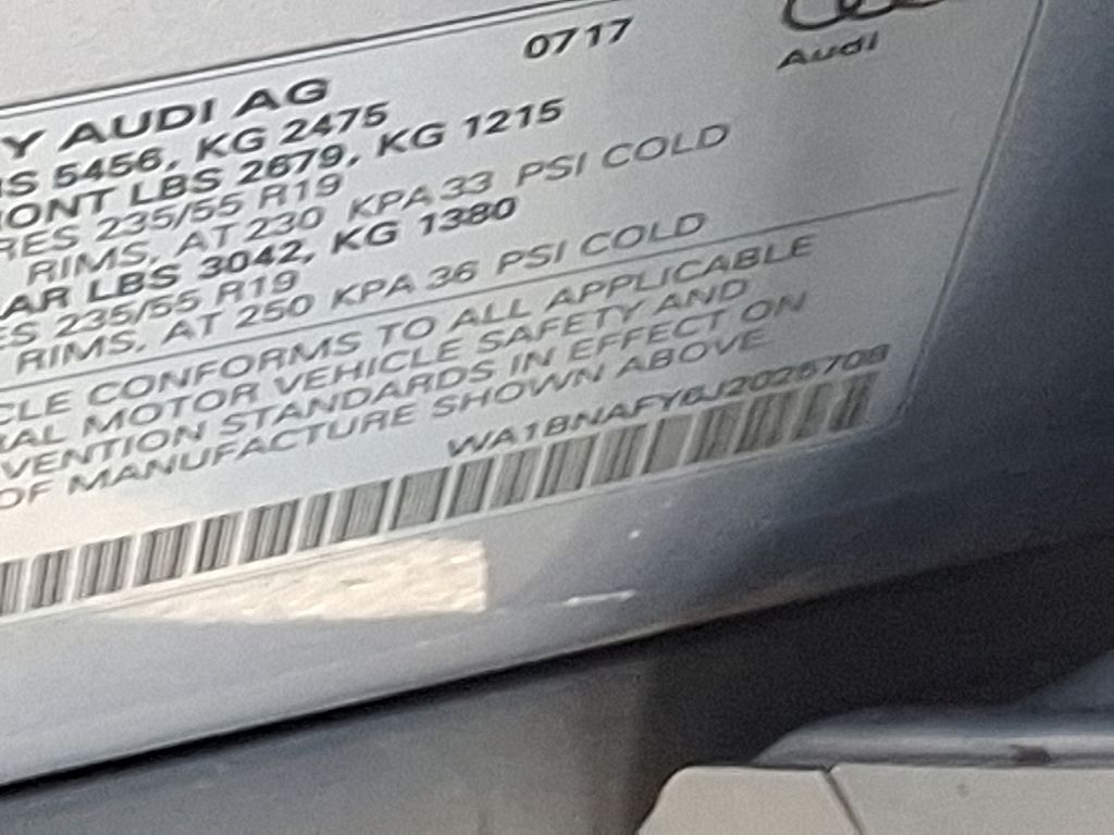 Thumbnail: 2018 Audi Q5 - 27