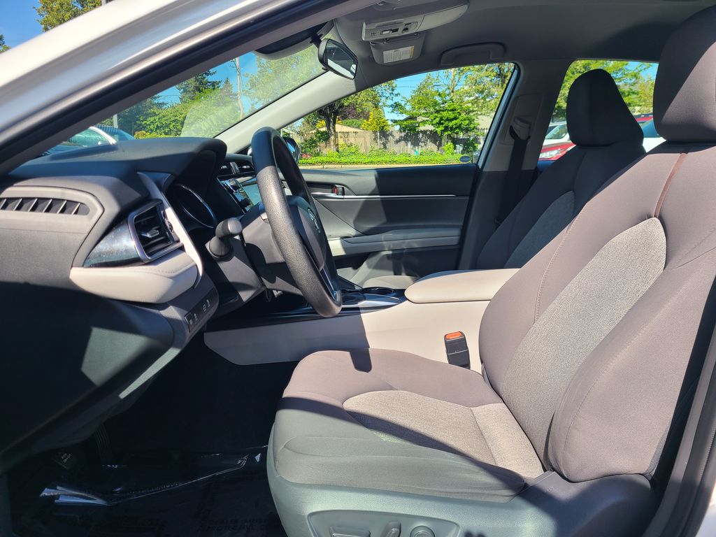 2019 Toyota Camry L