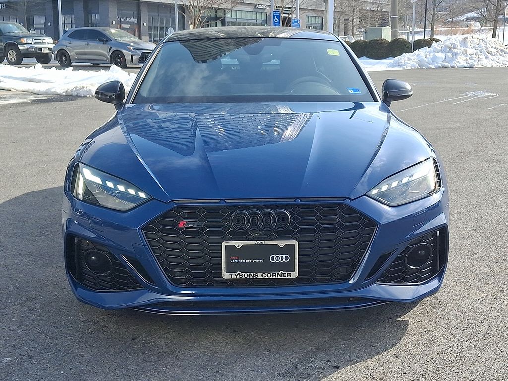 Thumbnail: 2023 Audi RS 5 - 2