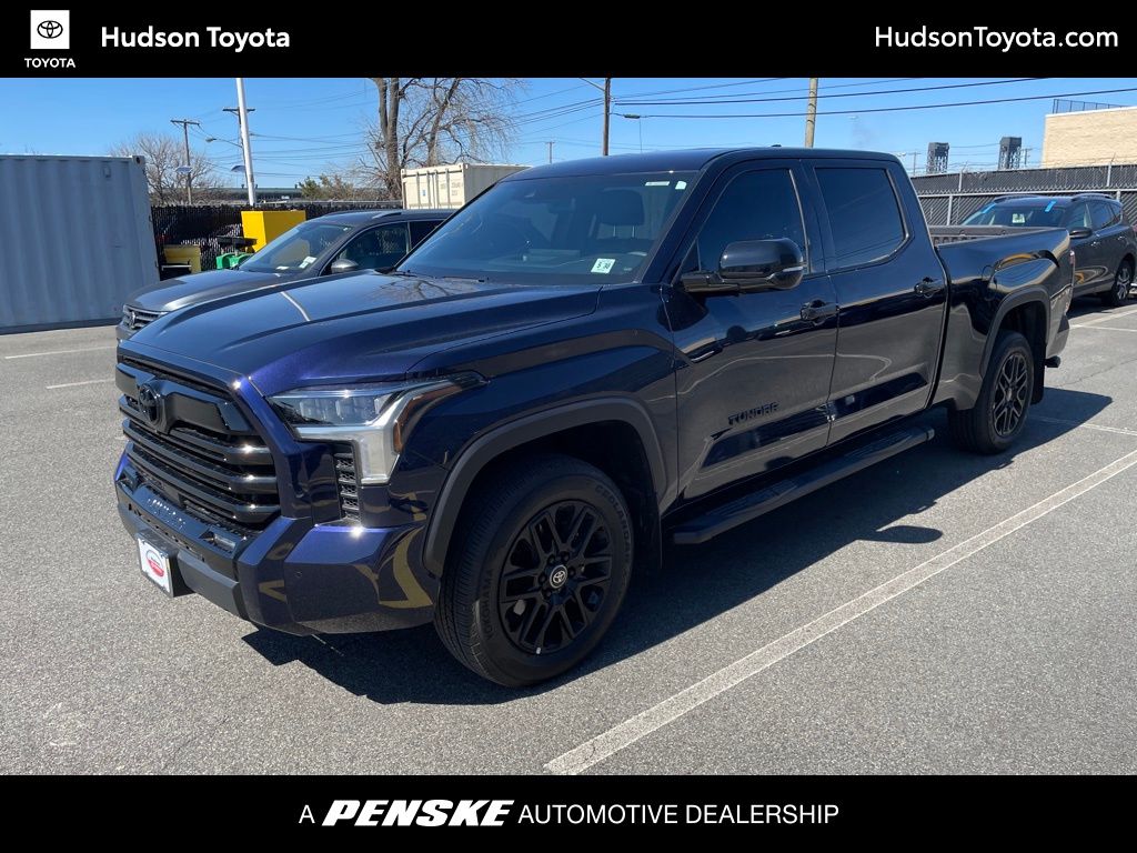 Thumbnail: 2025 Toyota Tundra - 1