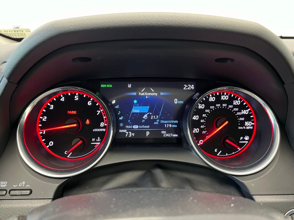 2020 Toyota Camry TRD 16