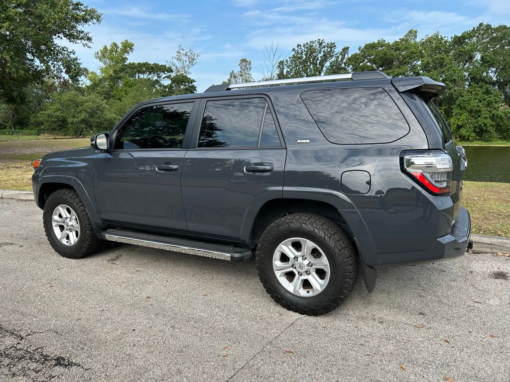 2024 Toyota 4Runner SR5 3