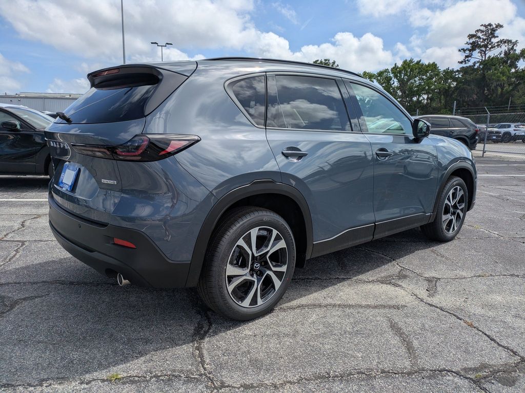 2026 Mazda CX-5 2.5 S Preferred