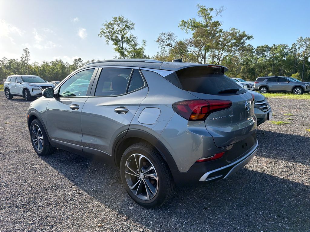 Used 2023 Buick Encore GX Select 4D Sport Utility
