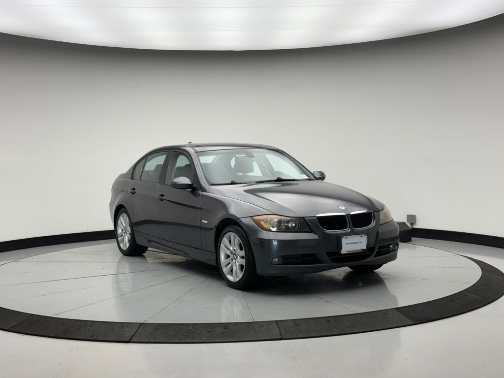 Thumbnail: 2007 BMW 3 Series - 9