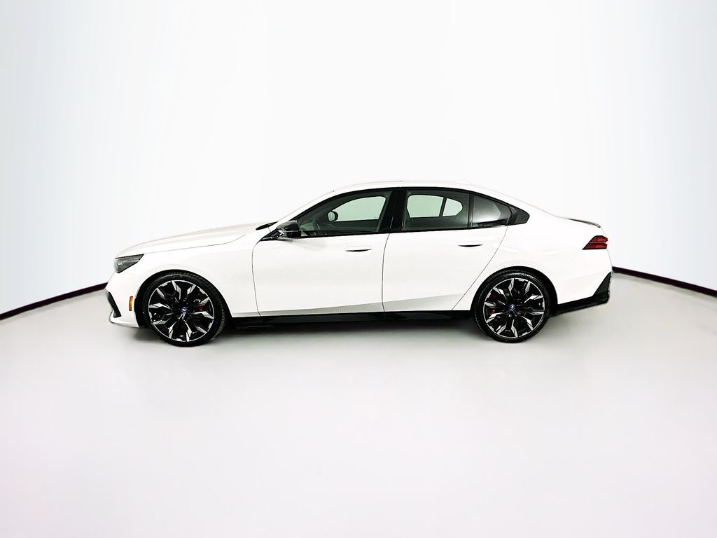 Thumbnail: 2024 BMW i5 - 8