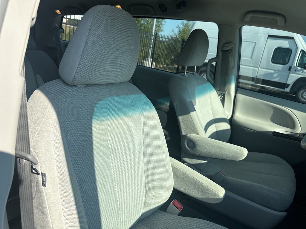 2012 Toyota Sienna  Le In Austin, Texas