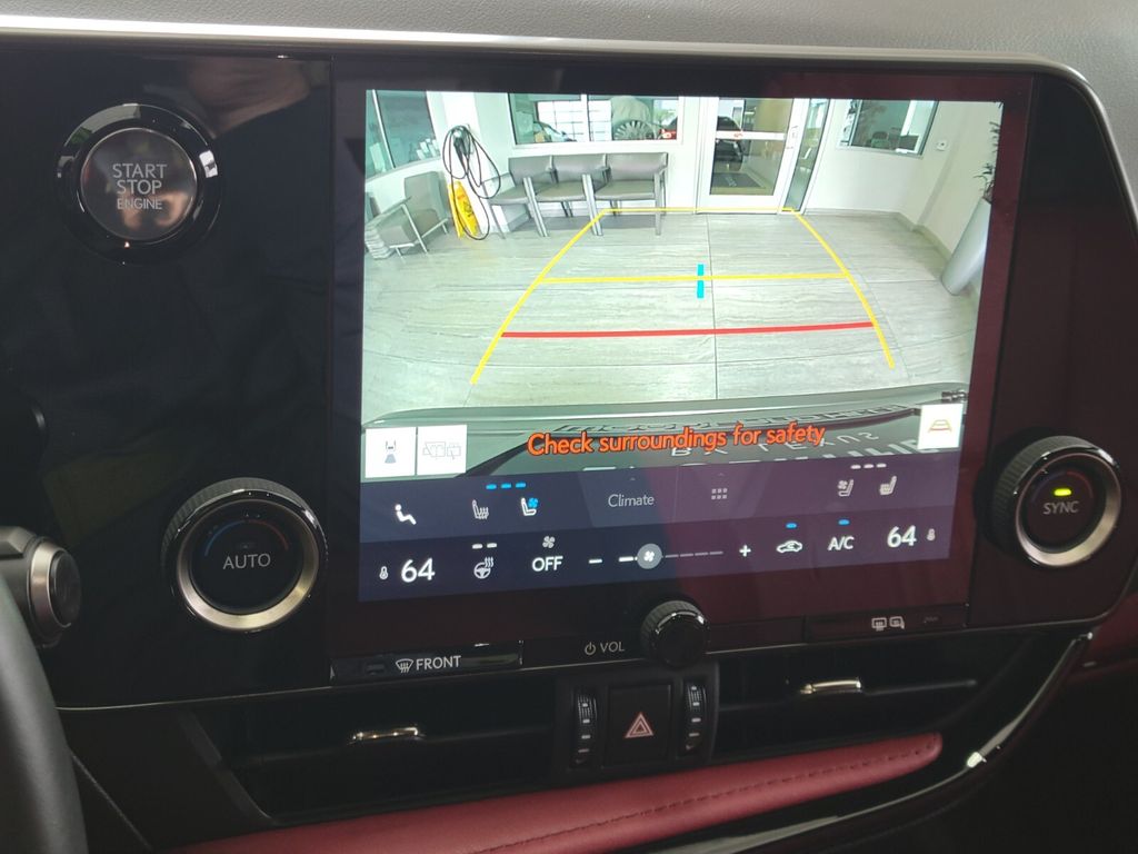 Certified Used 2026 Silver Lexus 350 Premium image 23