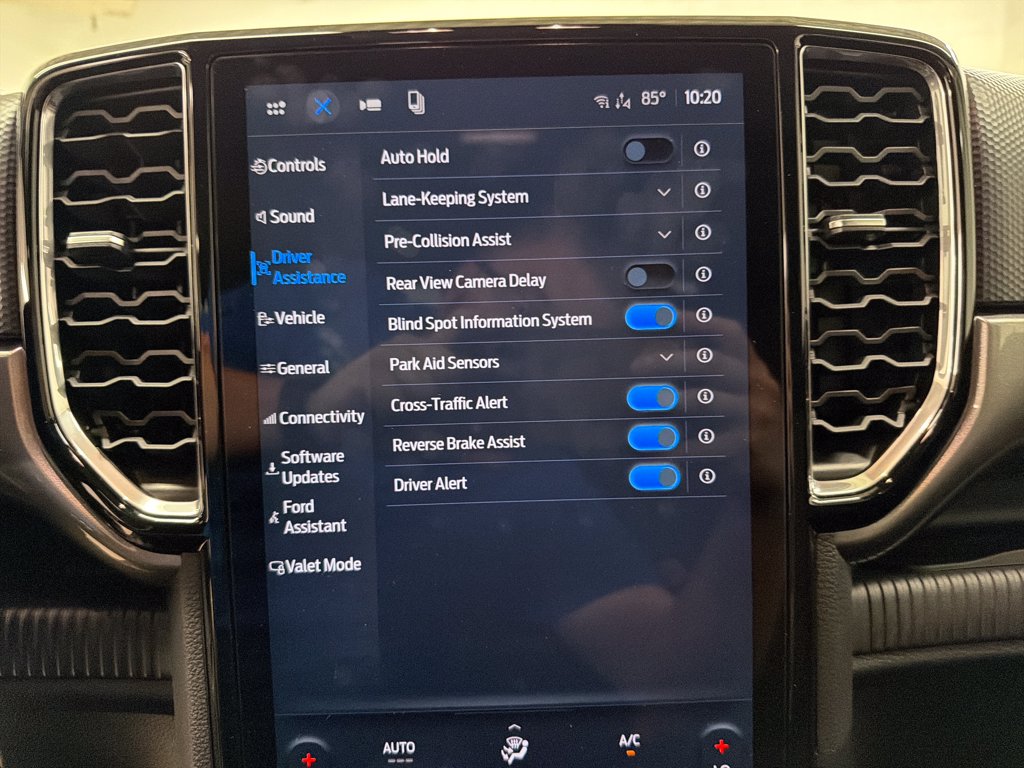 New 2026 Gray Ford XLT image 26