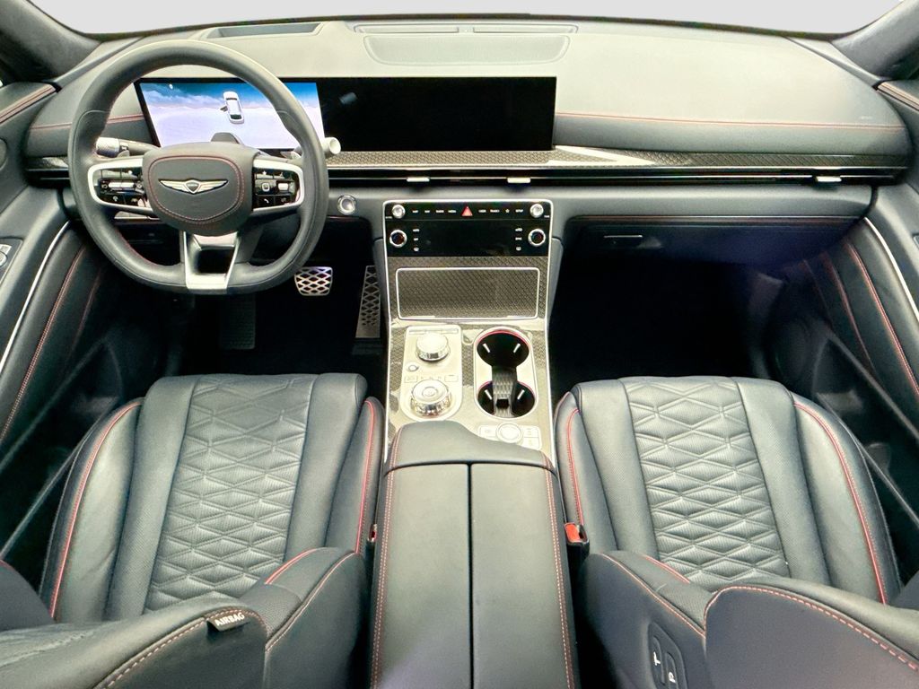 Thumbnail: 2025 Genesis GV80 - 15