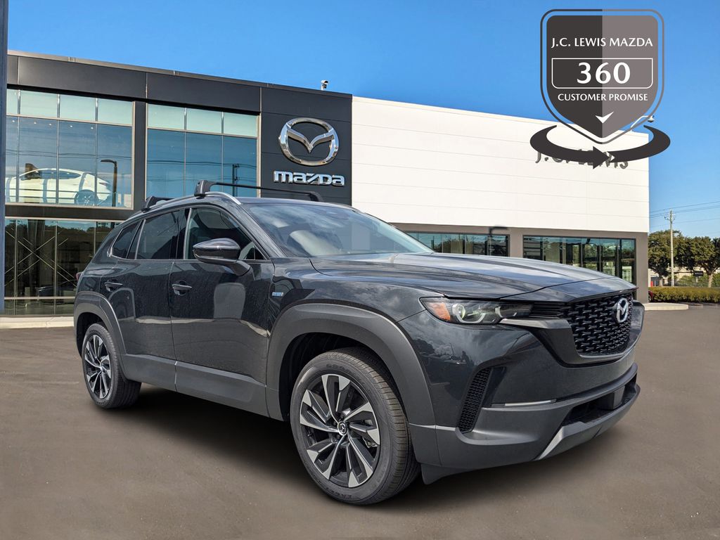 2025 Mazda CX-50 Hybrid Premium Plus