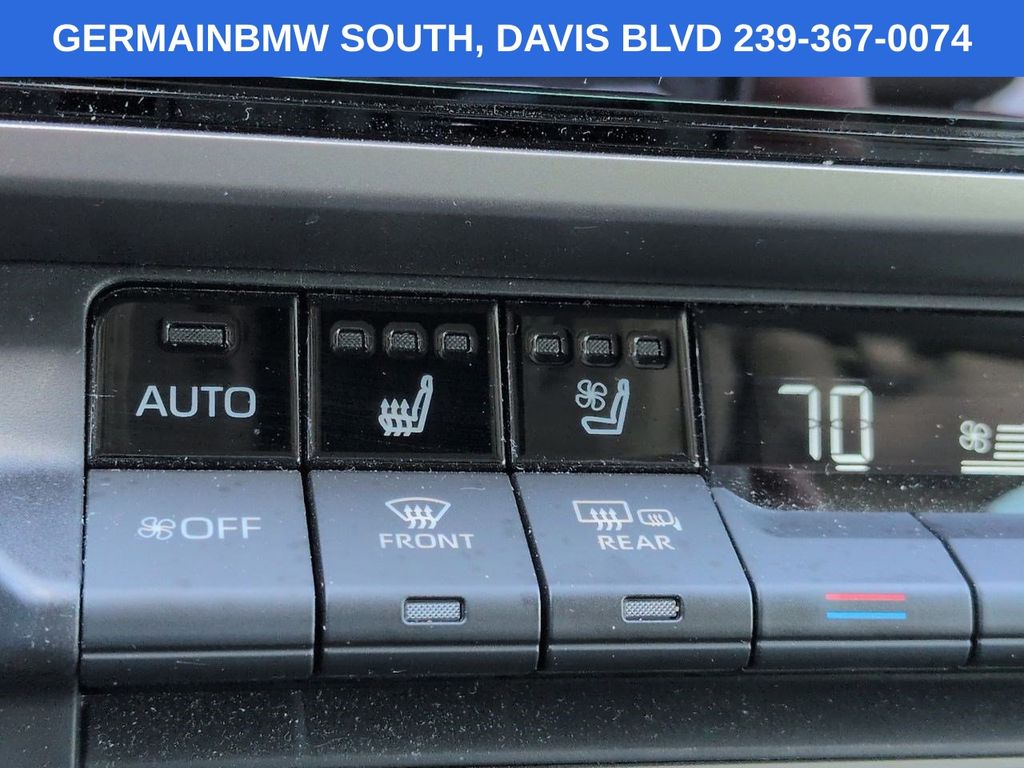 Used 2025 Beige Toyota XLE image 26
