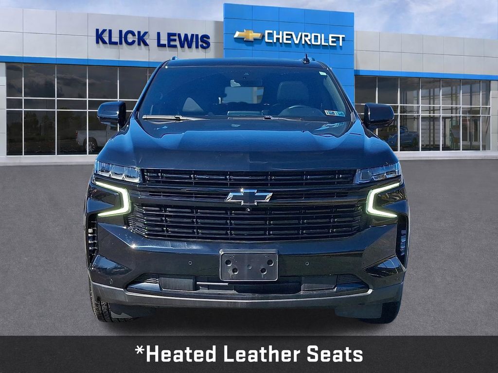 2023 Chevrolet Suburban RST - 1