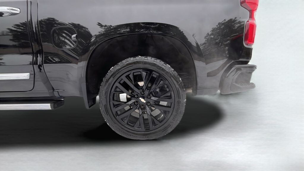 used 2024 Chevrolet Silverado 1500 car, priced at $41,950