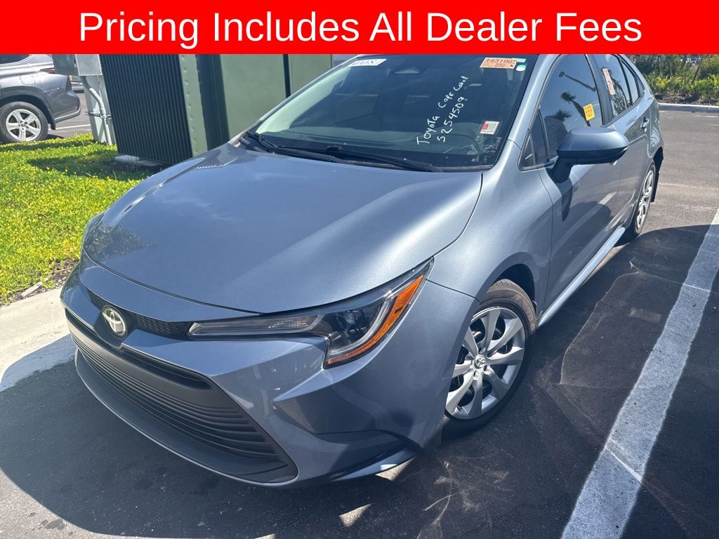 2024 Toyota Corolla