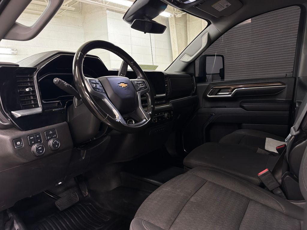 Certified Used 2024 White Chevrolet LT image 6