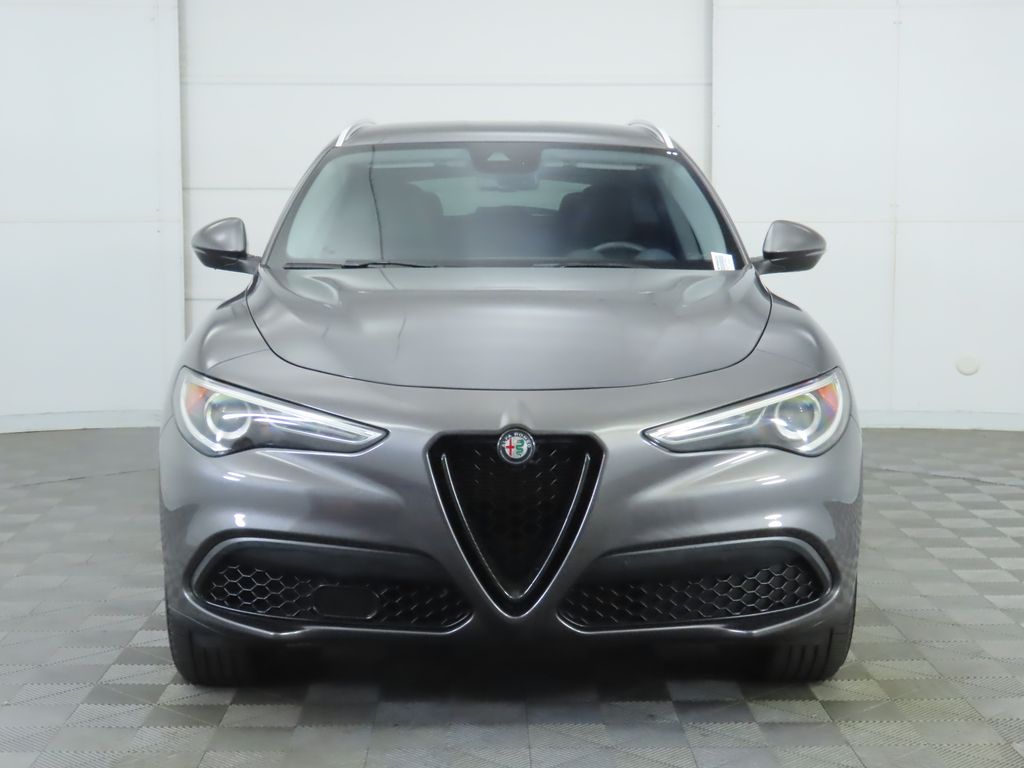 Thumbnail: 2020 Alfa Romeo Stelvio - 2