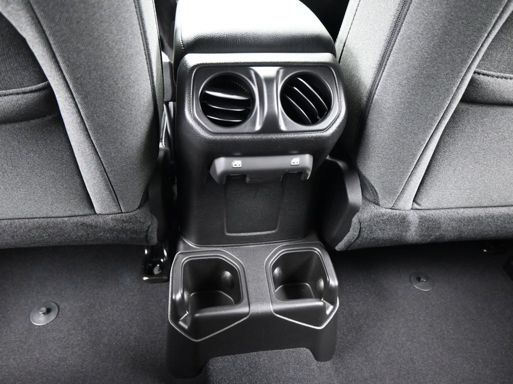 New 2026 Bright White Clearcoat Jeep Sport S image 31