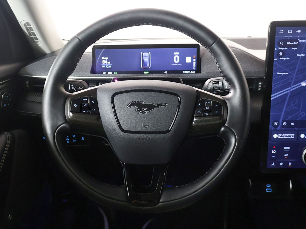 Used 2023 White Ford Premium image 38