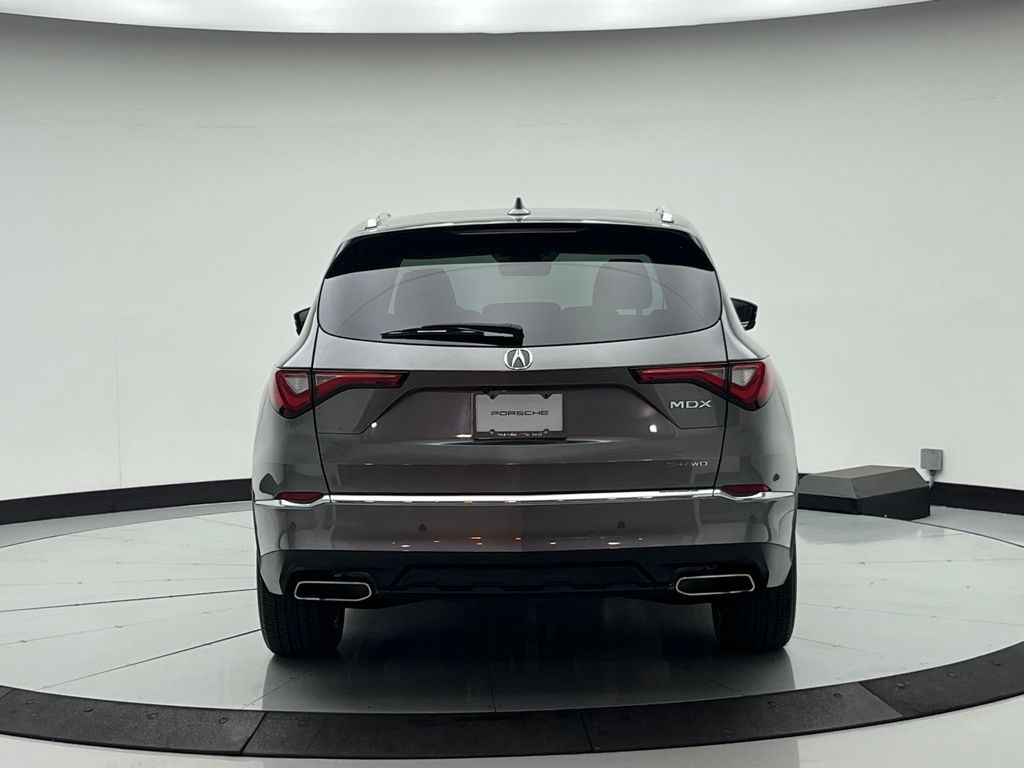 Thumbnail: 2022 Acura MDX - 6