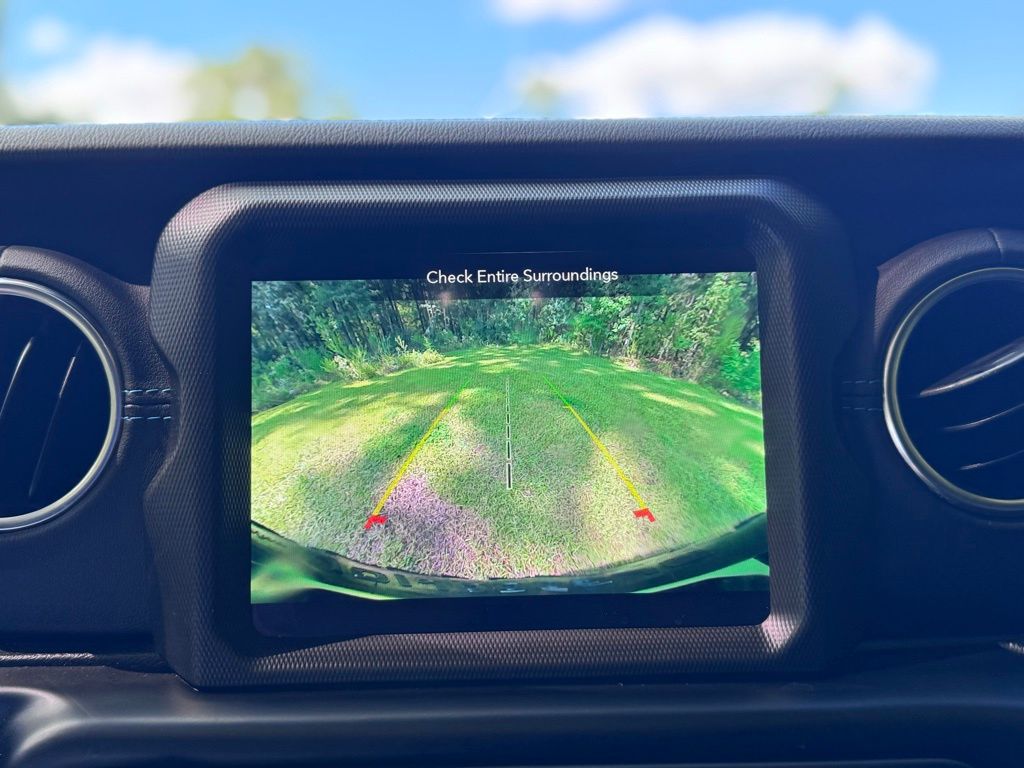 2021 Jeep Wrangler 4xe Unlimited Rubicon 4x4