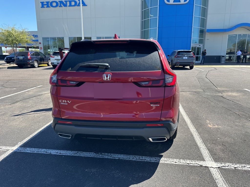 Thumbnail: 2024 Honda CR-V - 7