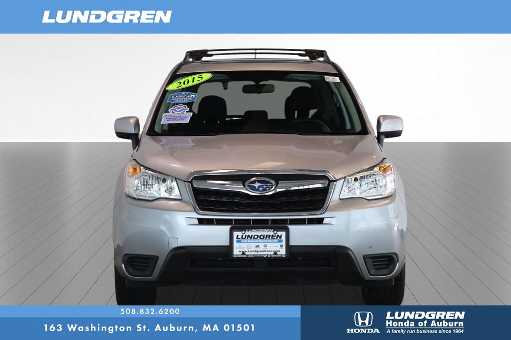 Used 2015 Subaru Forester SUV