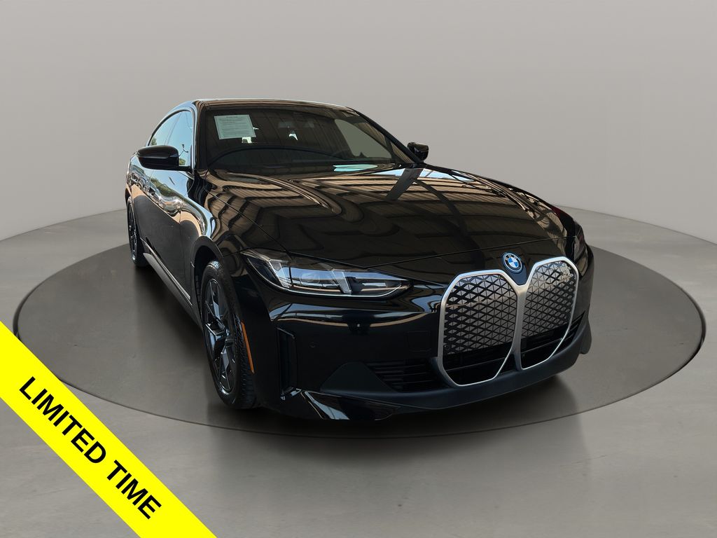 2025 BMW i4