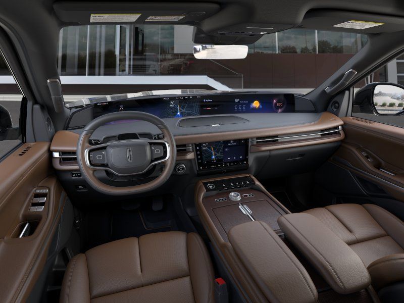 Thumbnail: 2026 Lincoln Navigator - 9